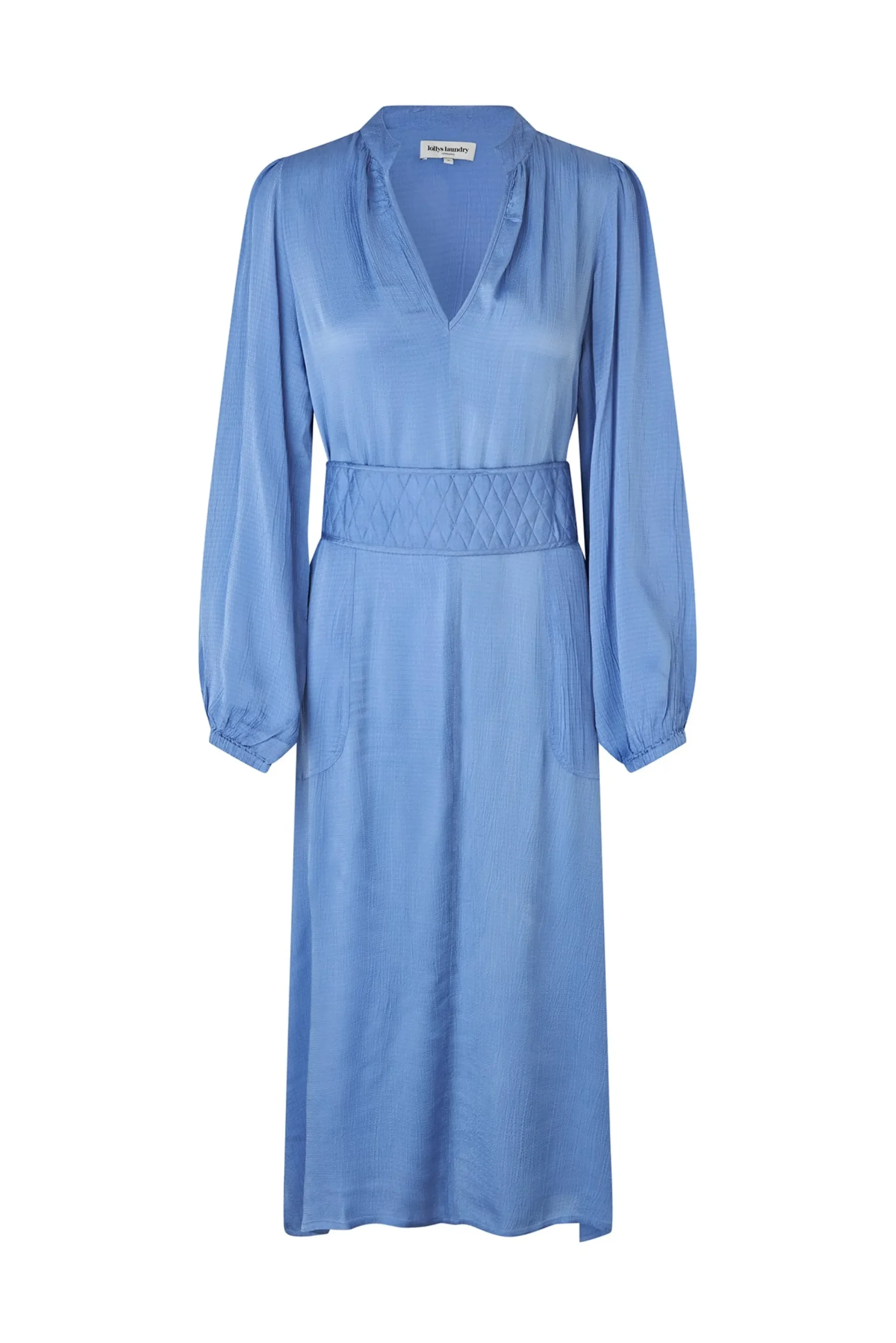 ParisLL Midi Dress LS