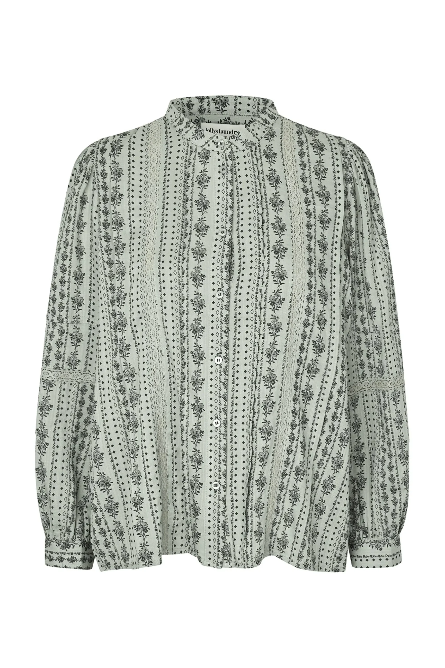 PaulinaLL Shirt LS