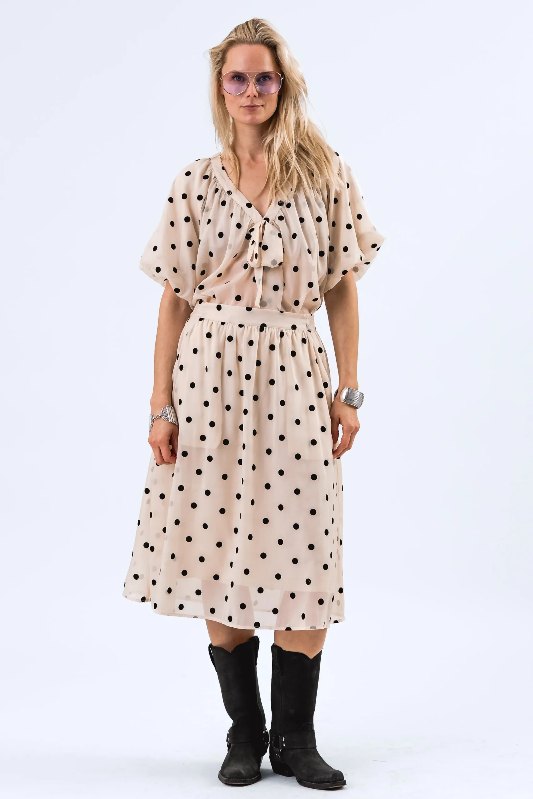 PineLL Blouse SS