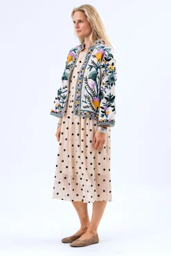 PisaLL Midi Dress SS