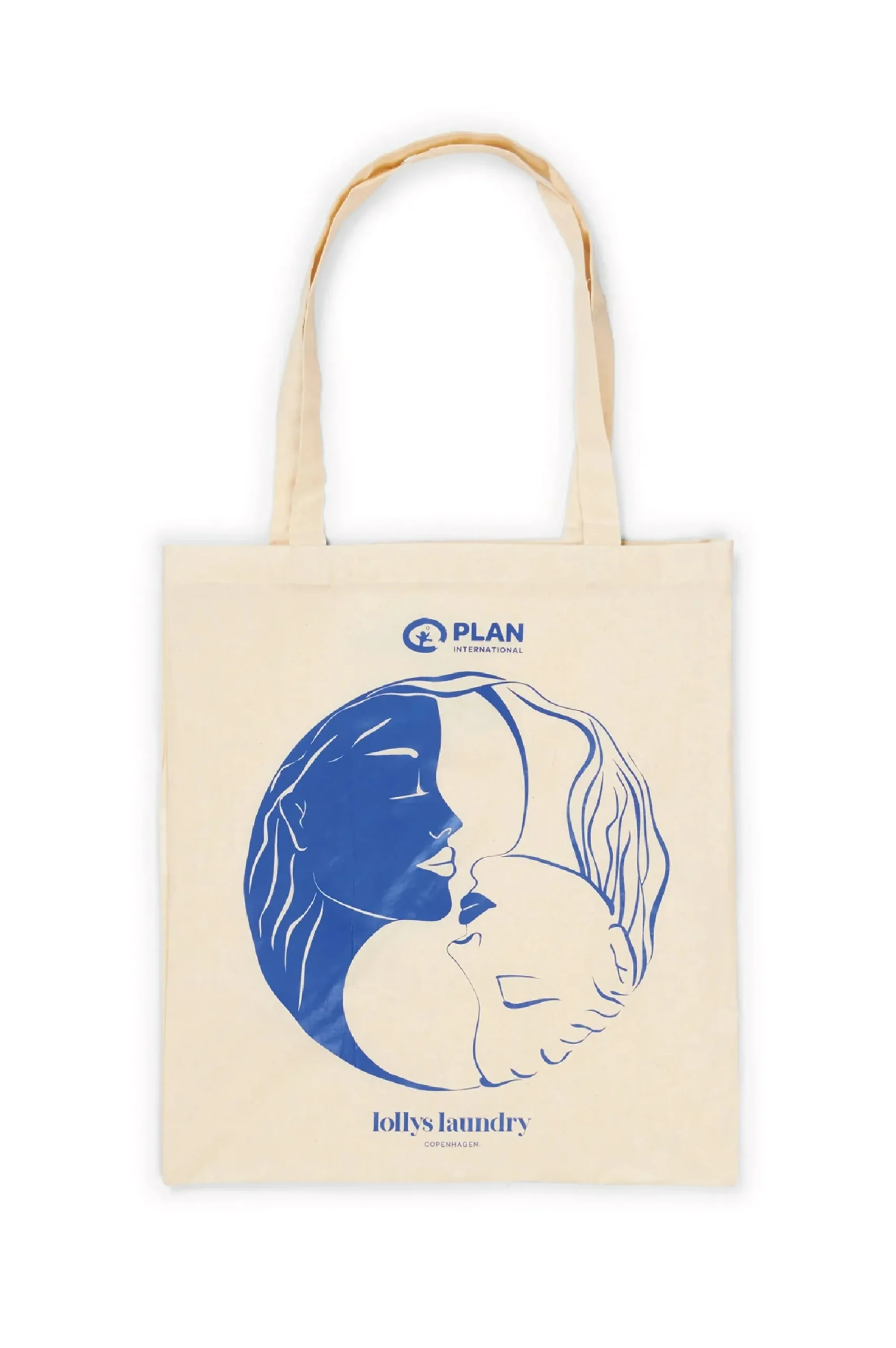 PlanBørnefonden Tote Bag