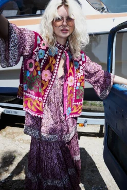 PolkaLL Shirt 3/4