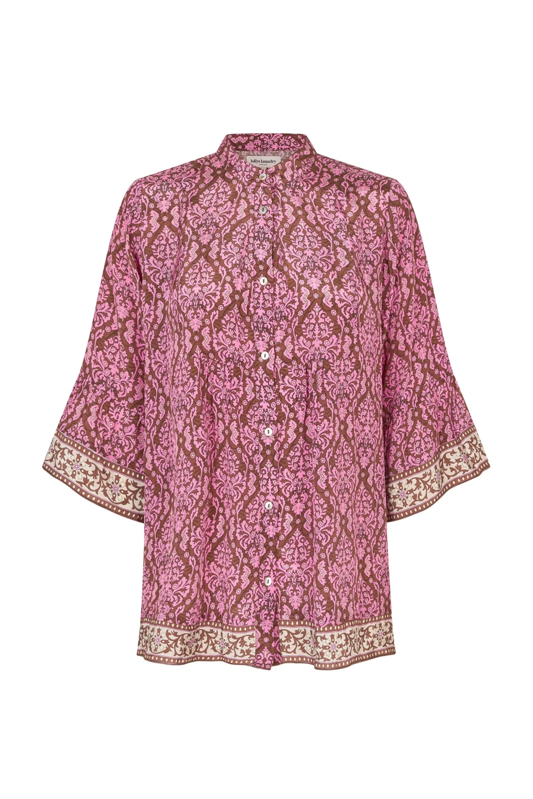 PolkaLL Shirt 3/4
