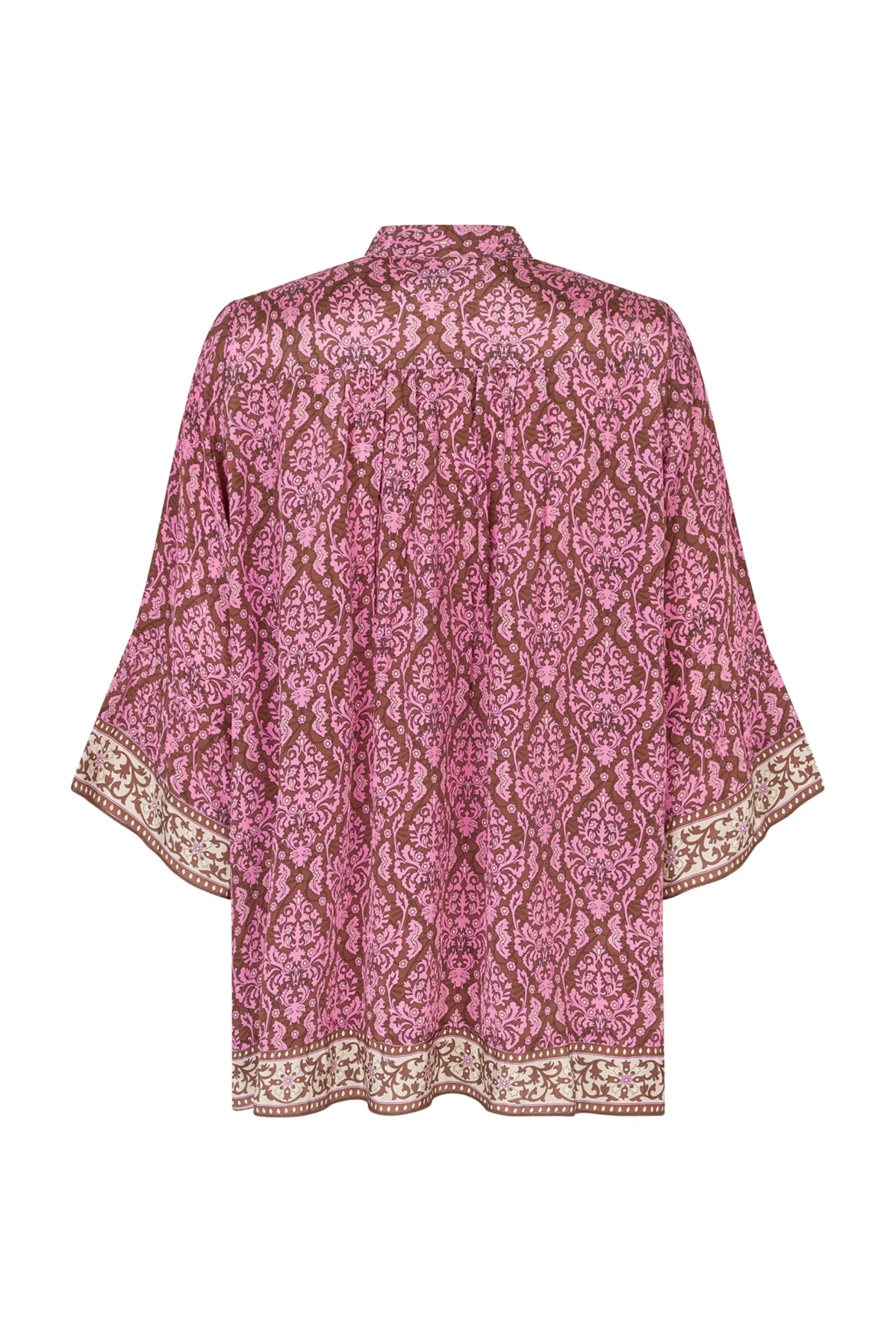 PolkaLL Shirt 3/4