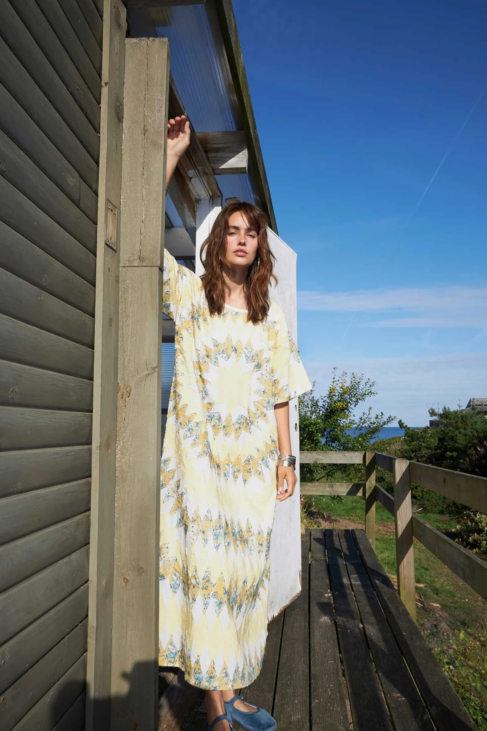RayaLL Midi Dress SS