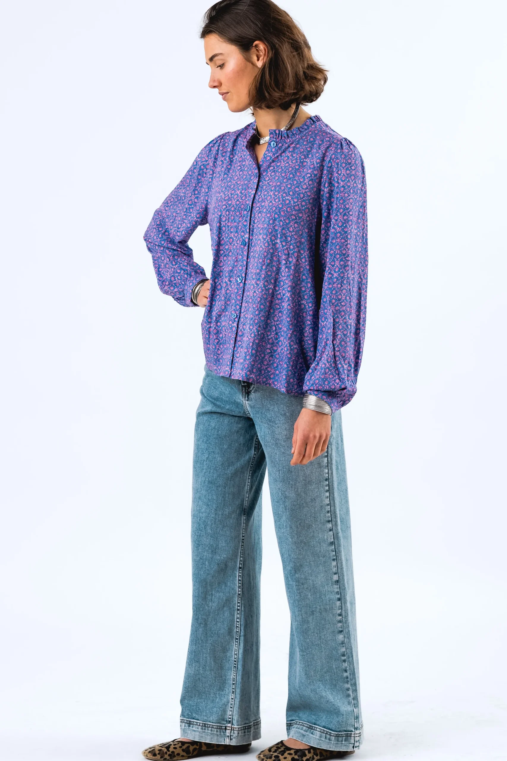 RiverLL Shirt LS