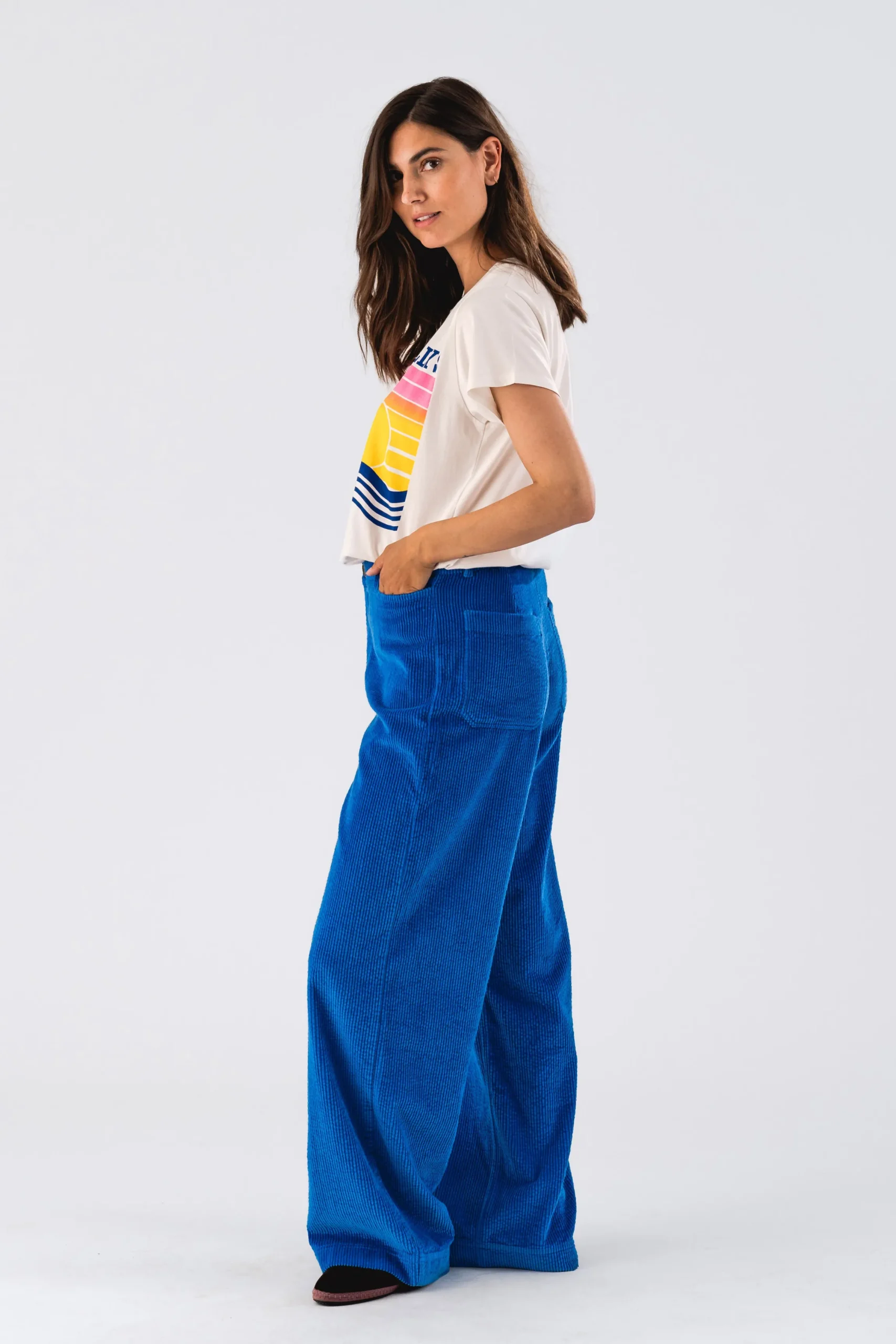 RomaLL Tee SS