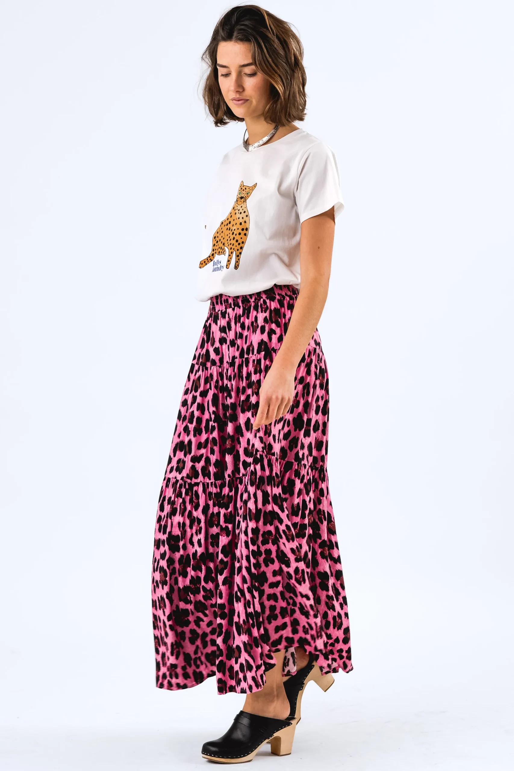 RomaLL Tee SS