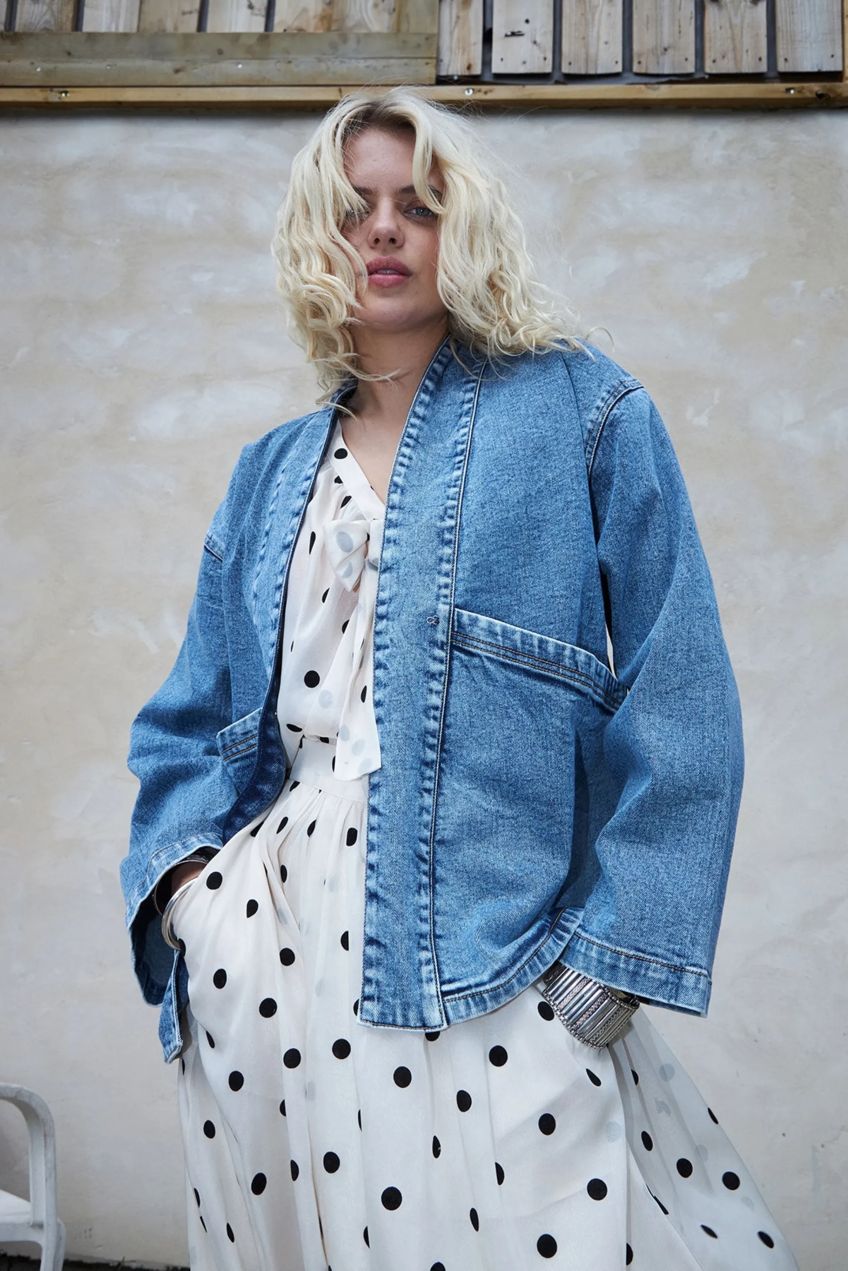 RumiLL Jacket LS
