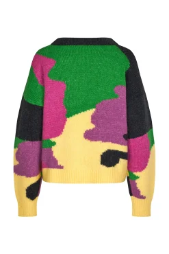 SalmaLL Knit LS