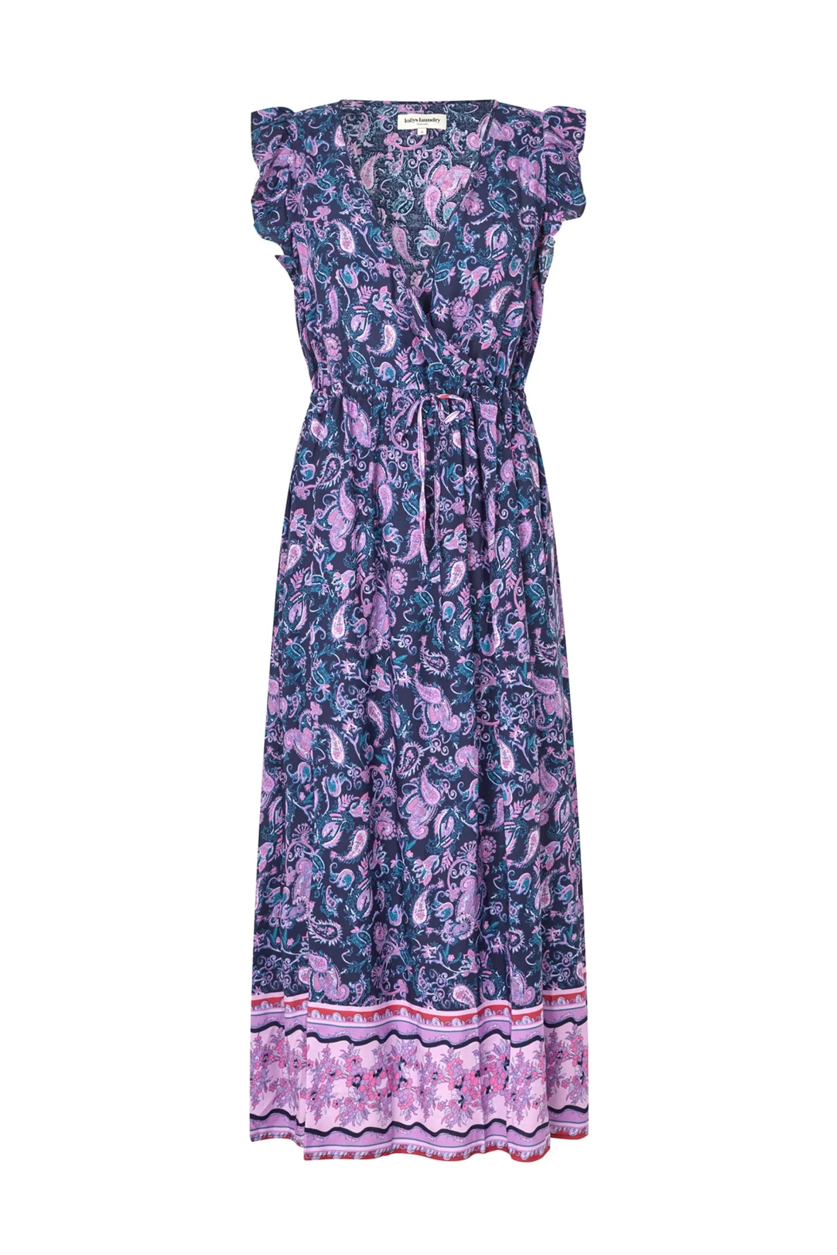 SamoLL Midi Dress SL