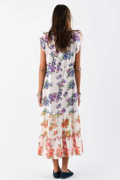 SamoLL Midi Dress SL