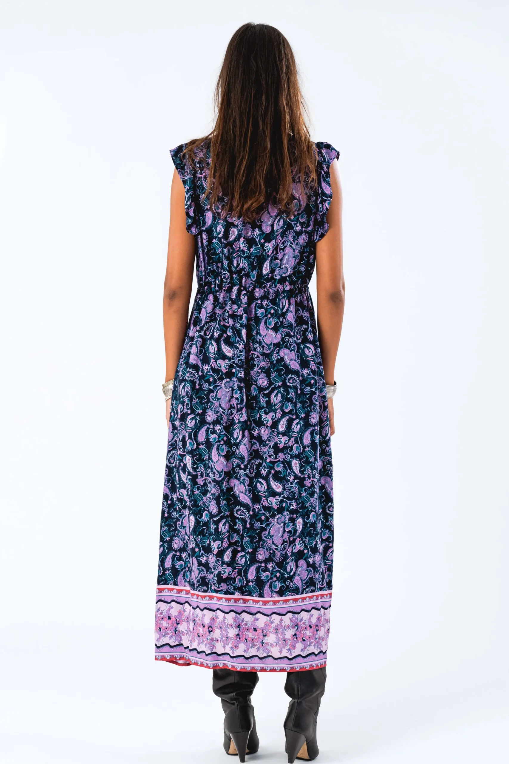 SamoLL Midi Dress SL