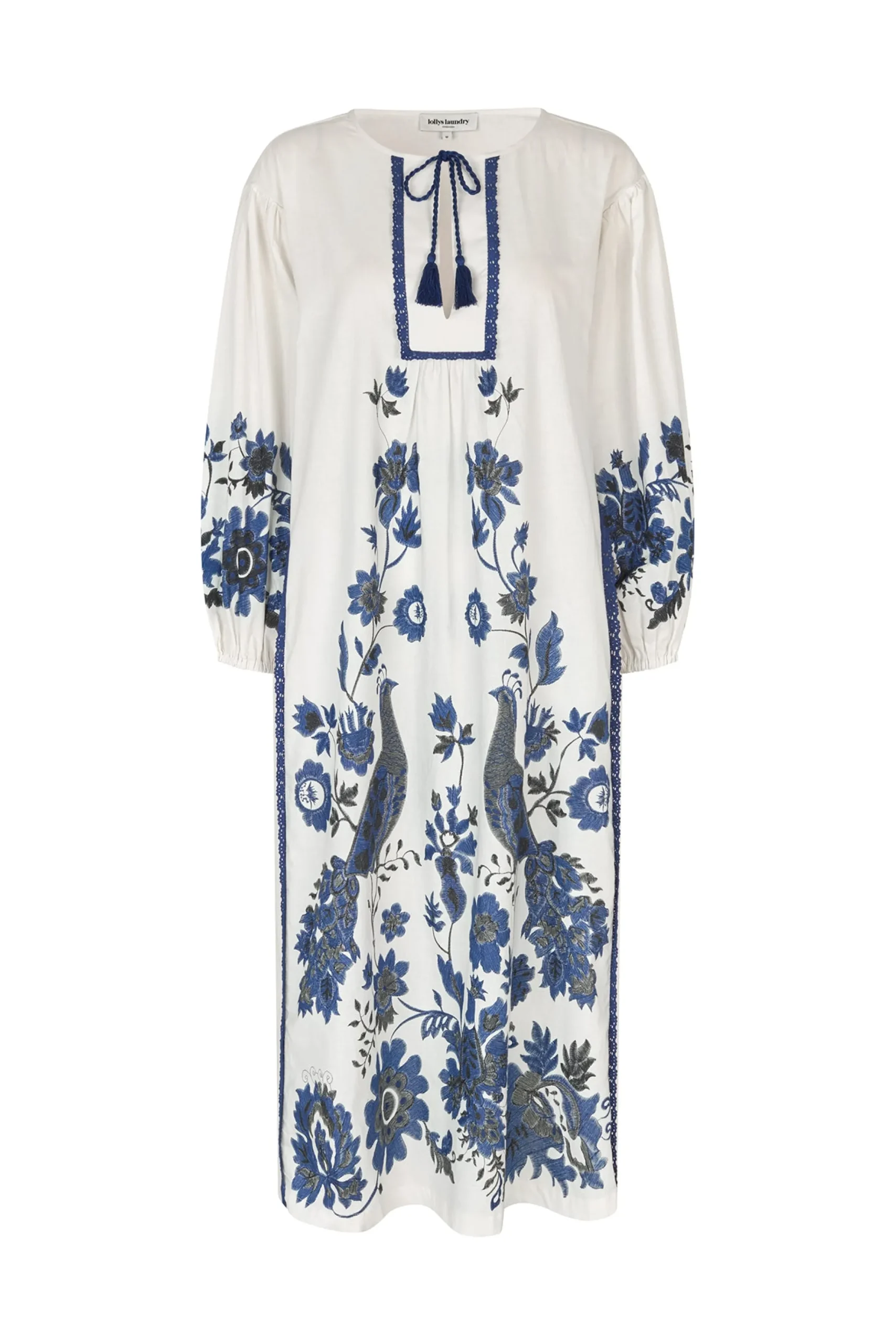 SiloLL Maxi Dress 3/4