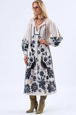 SiloLL Maxi Dress 3/4