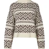 SinaLL knit Jumper LS