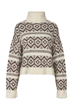 SinaLL knit Jumper LS