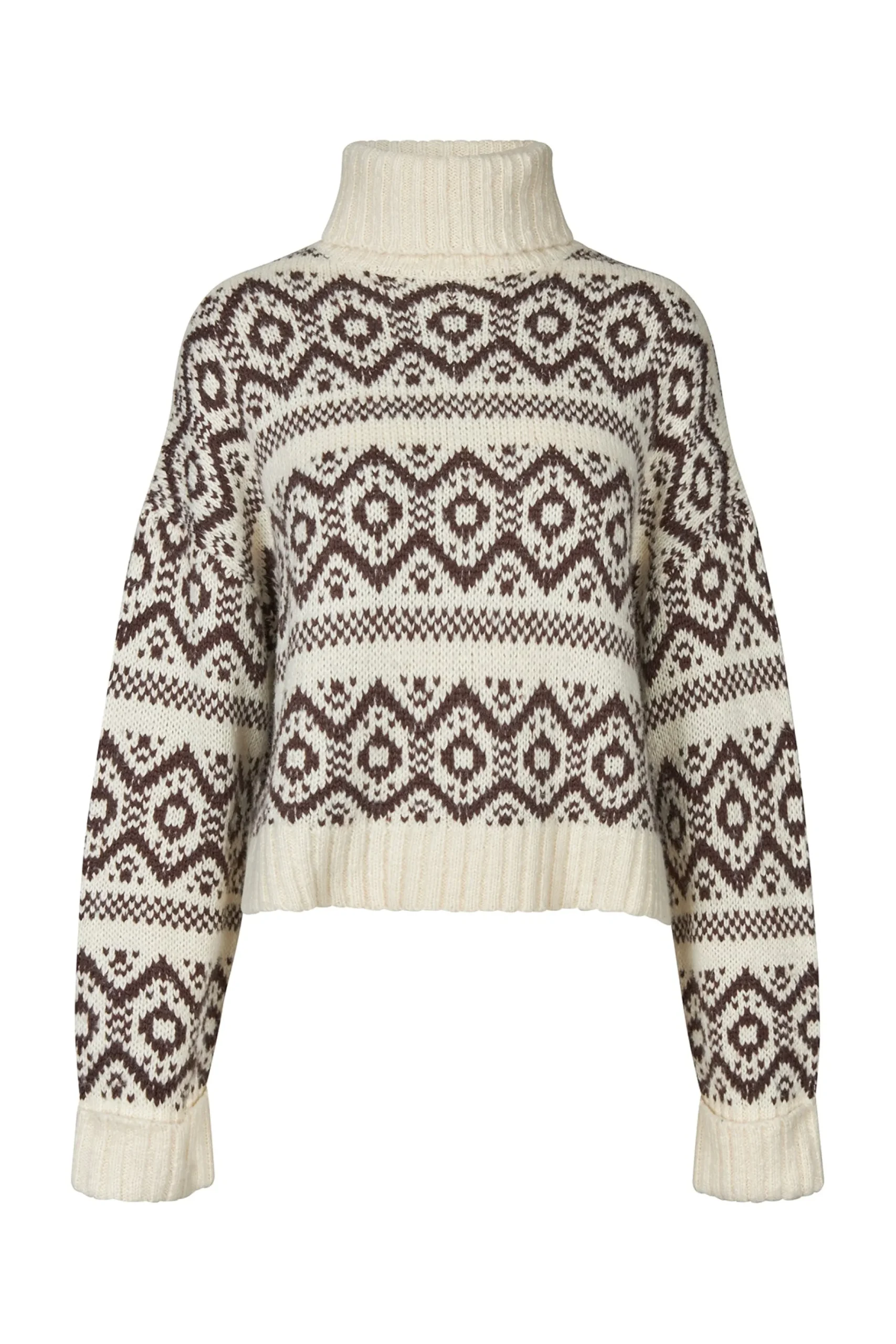 SinaLL knit Jumper LS