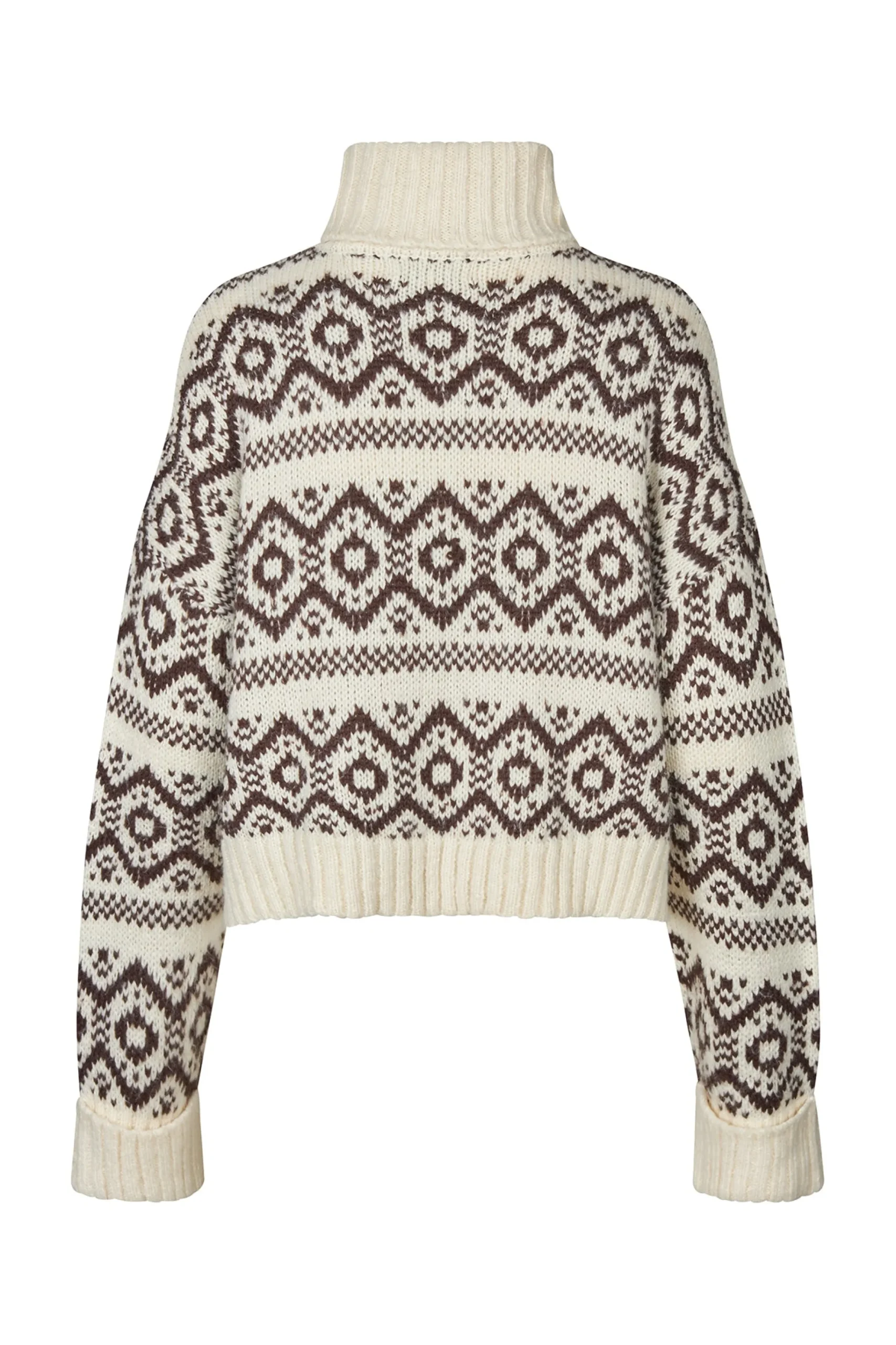 SinaLL knit Jumper LS