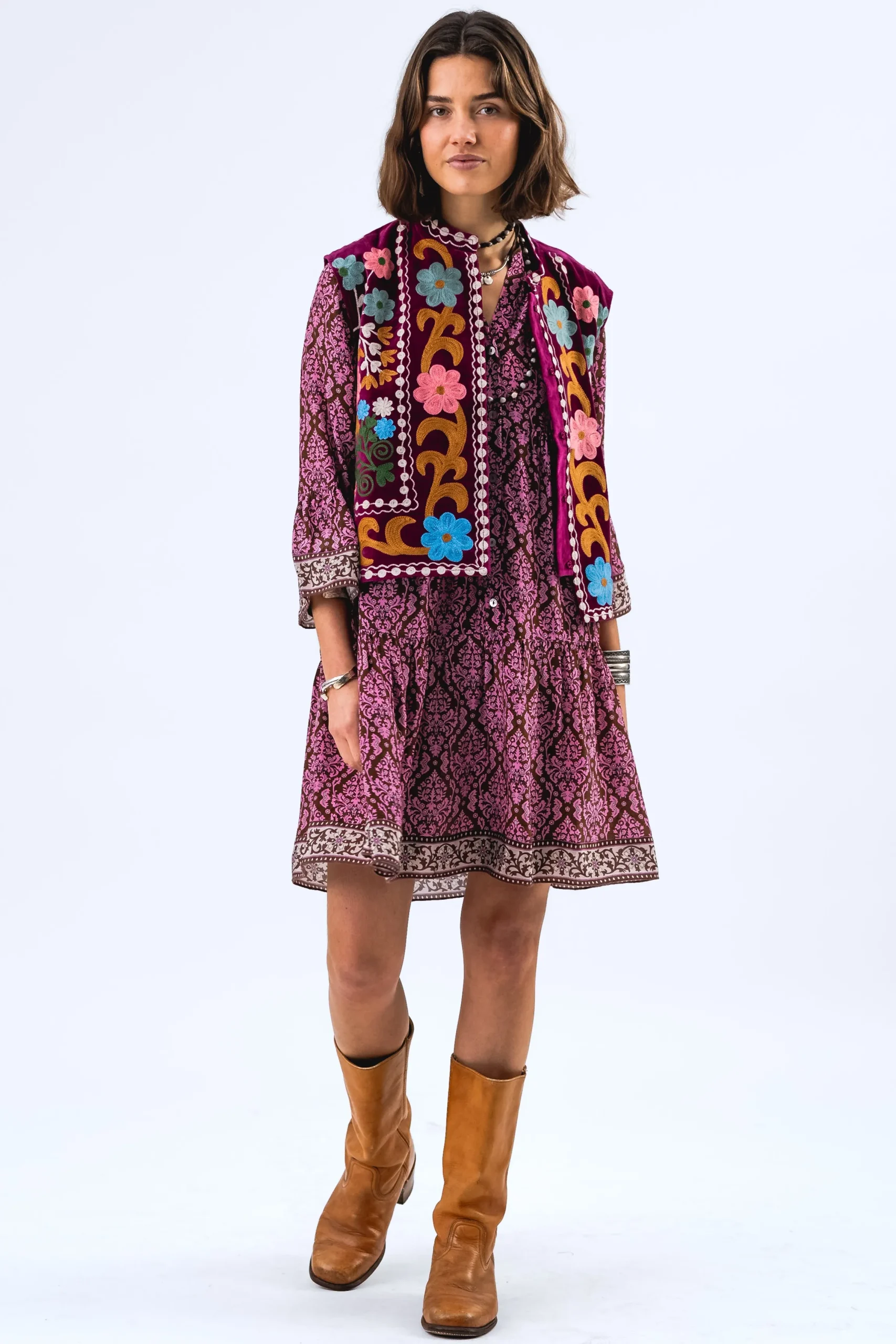 SohoLL Short Dress SS
