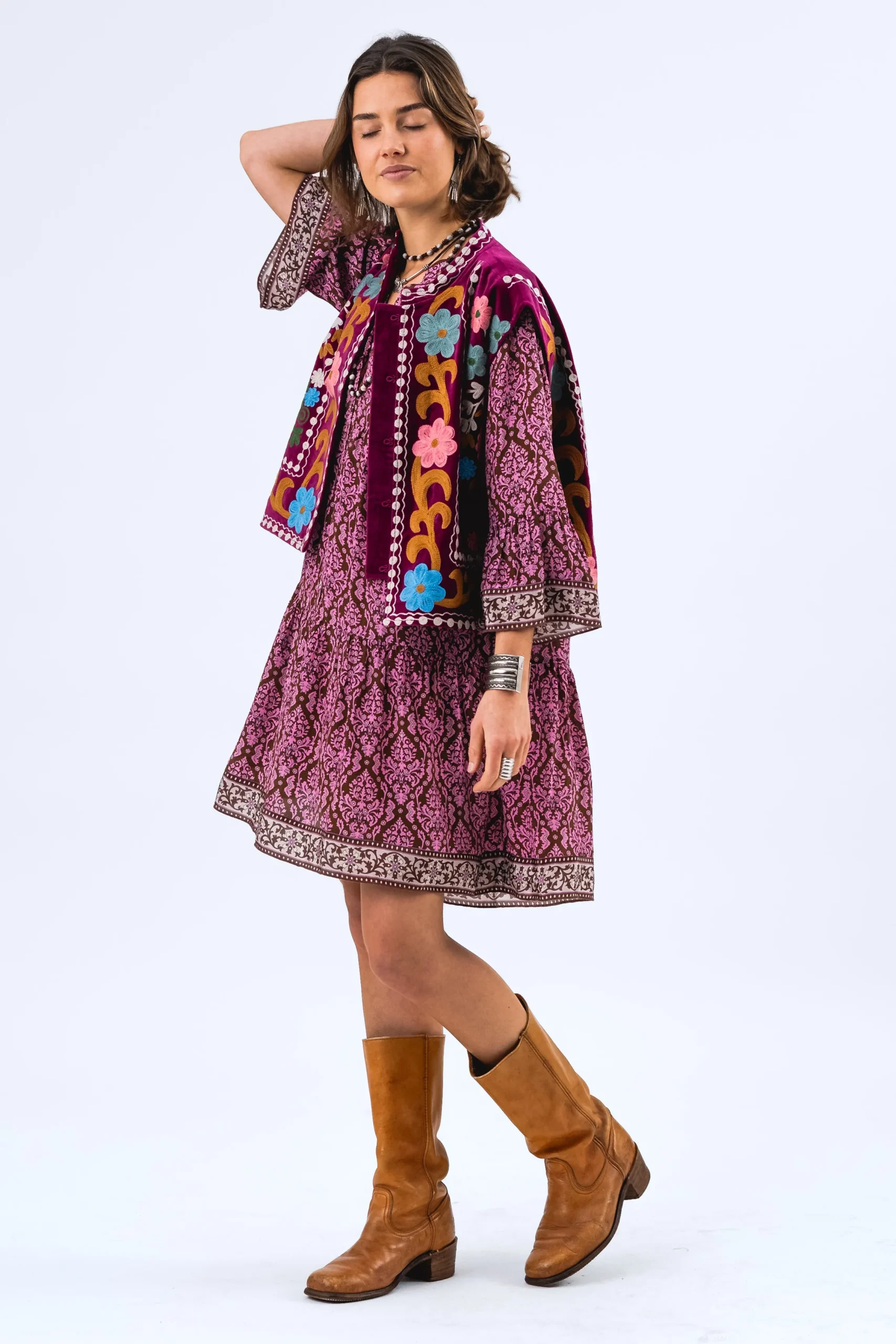 SohoLL Short Dress SS