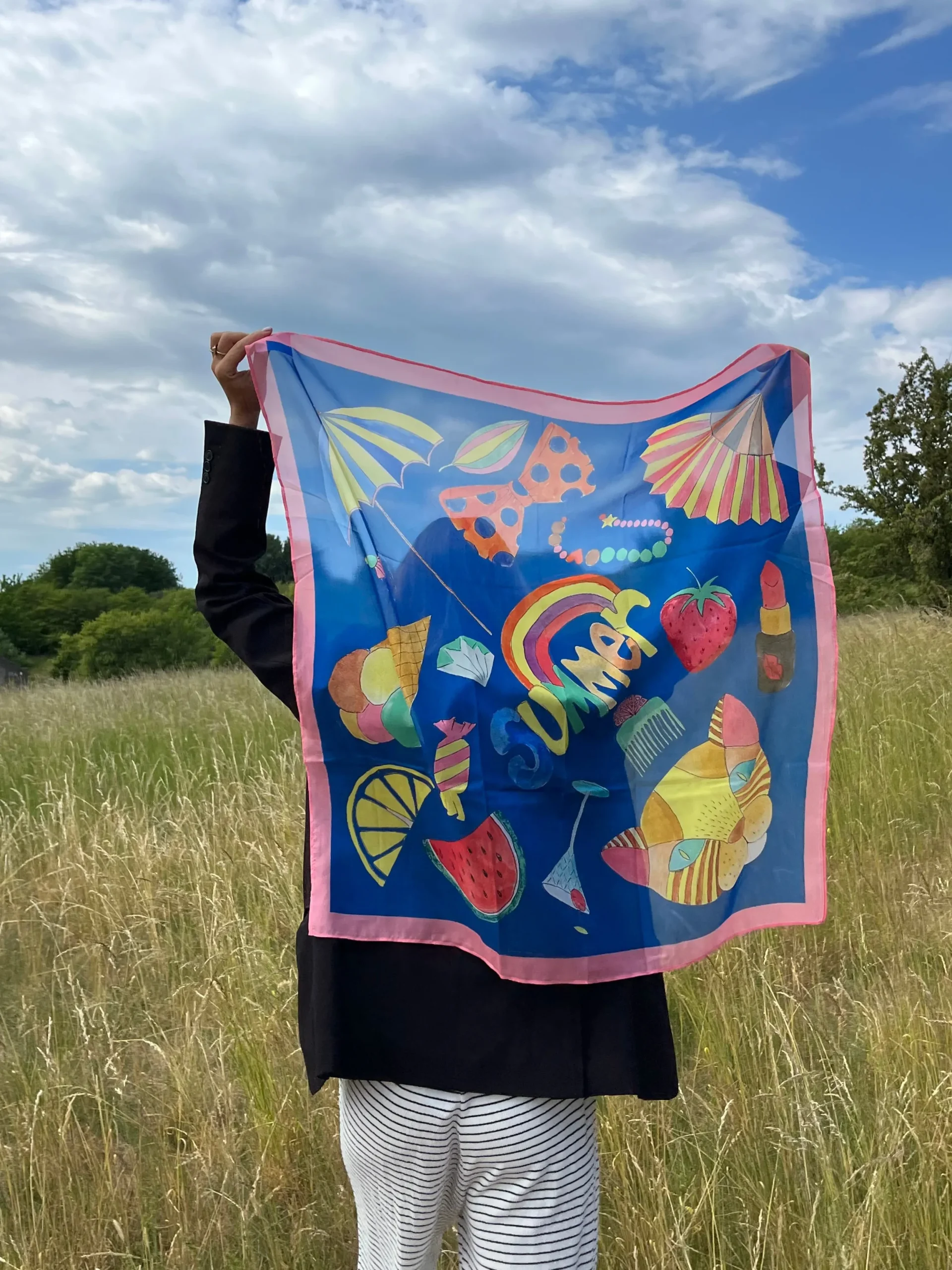 SummerLL Scarf