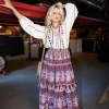 SunsetLL Maxi Skirt