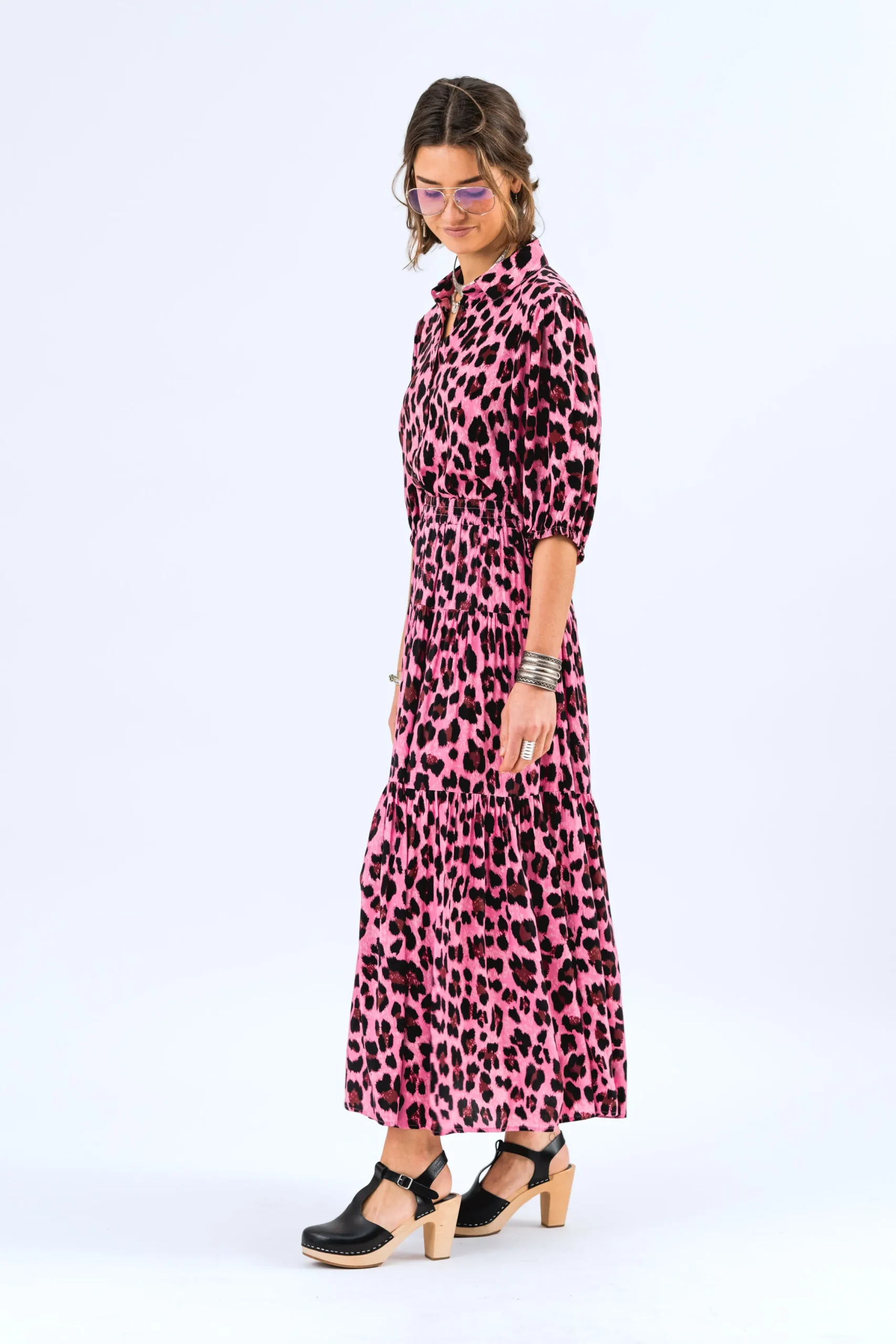SunsetLL Maxi Skirt