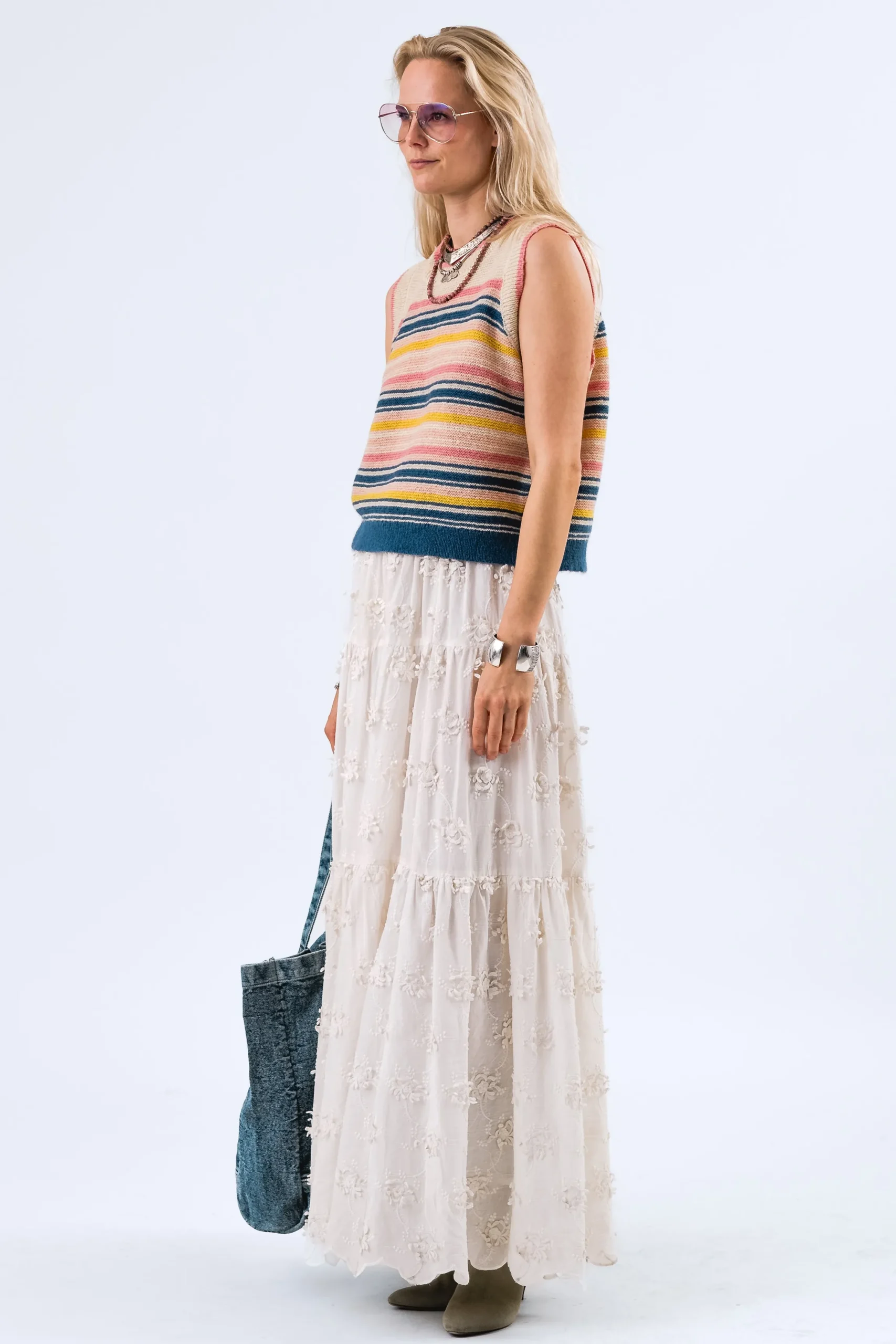 SunsetLL Maxi Skirt