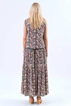 SunsetLL Maxi Skirt
