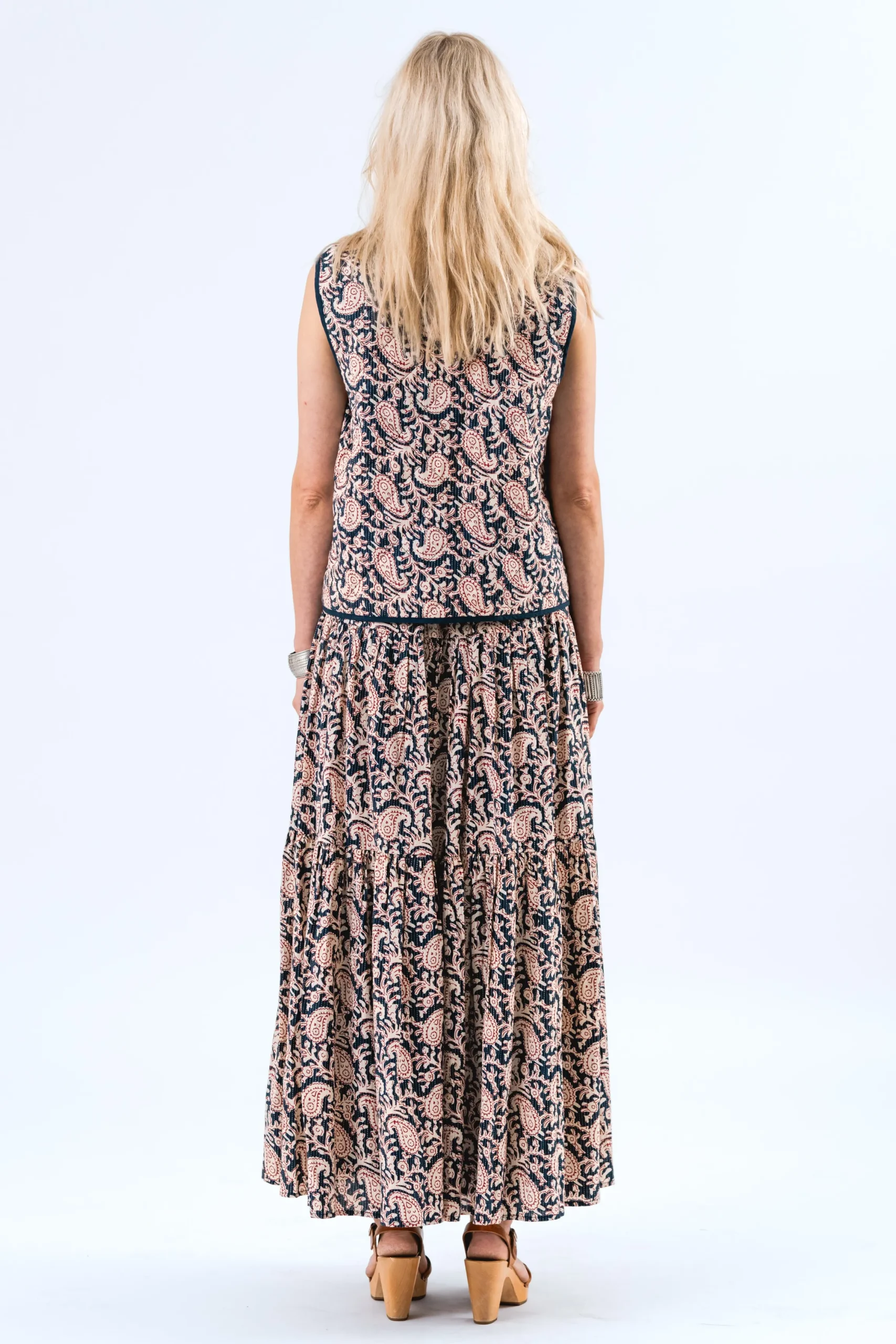 SunsetLL Maxi Skirt