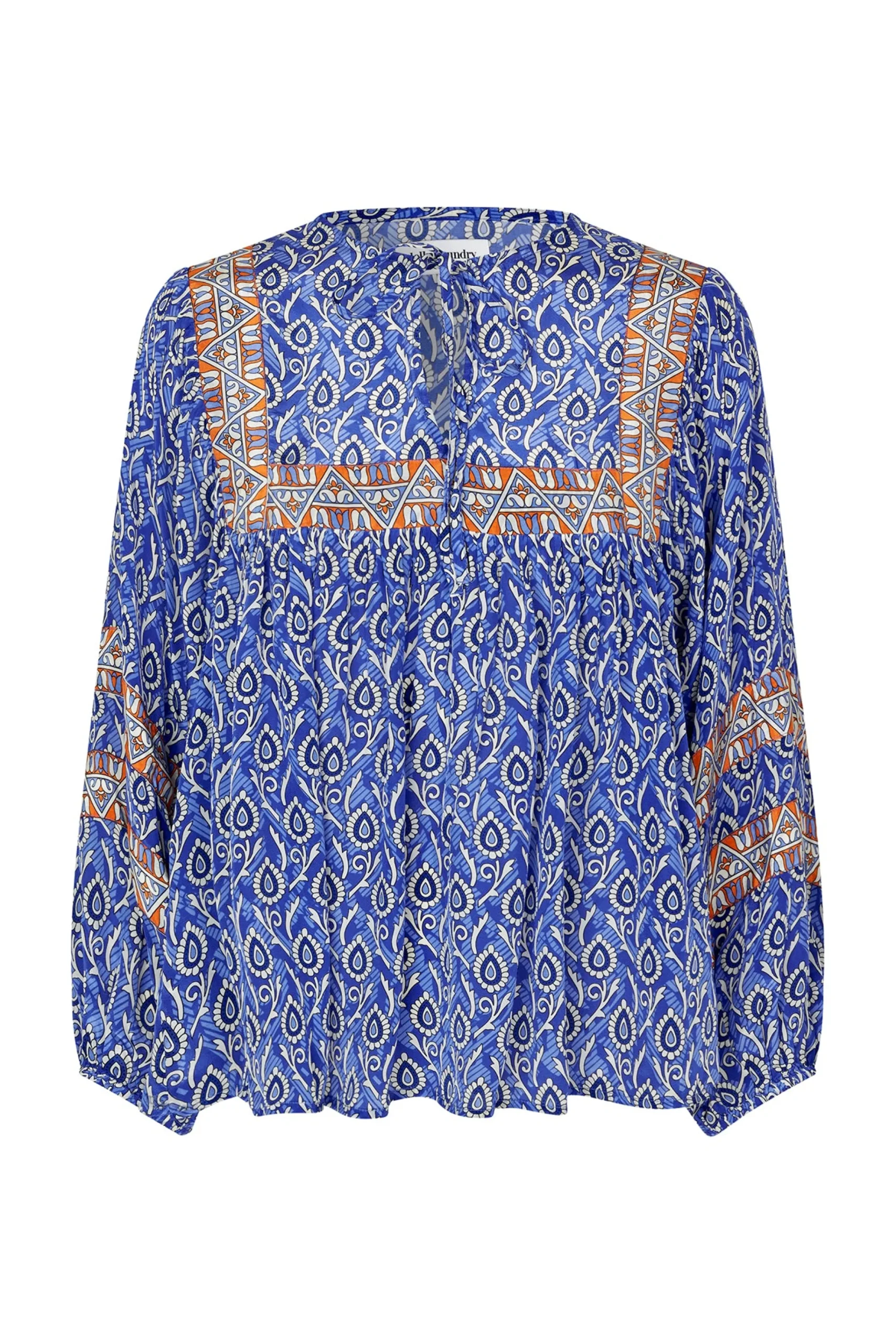 TeelLL Blouse LS