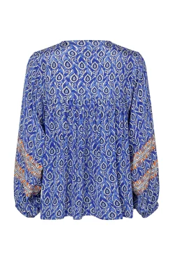 TeelLL Blouse LS