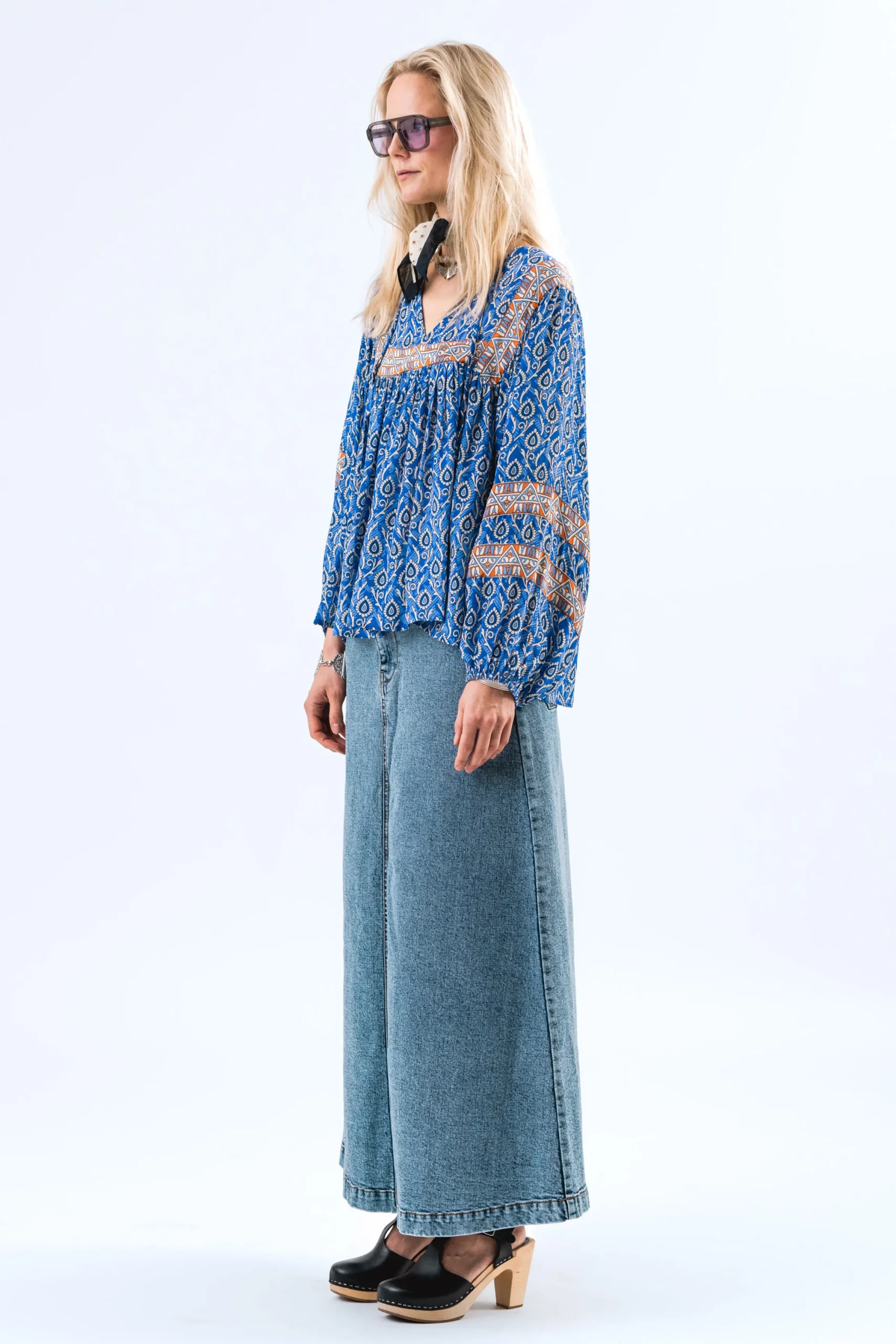 TeelLL Blouse LS