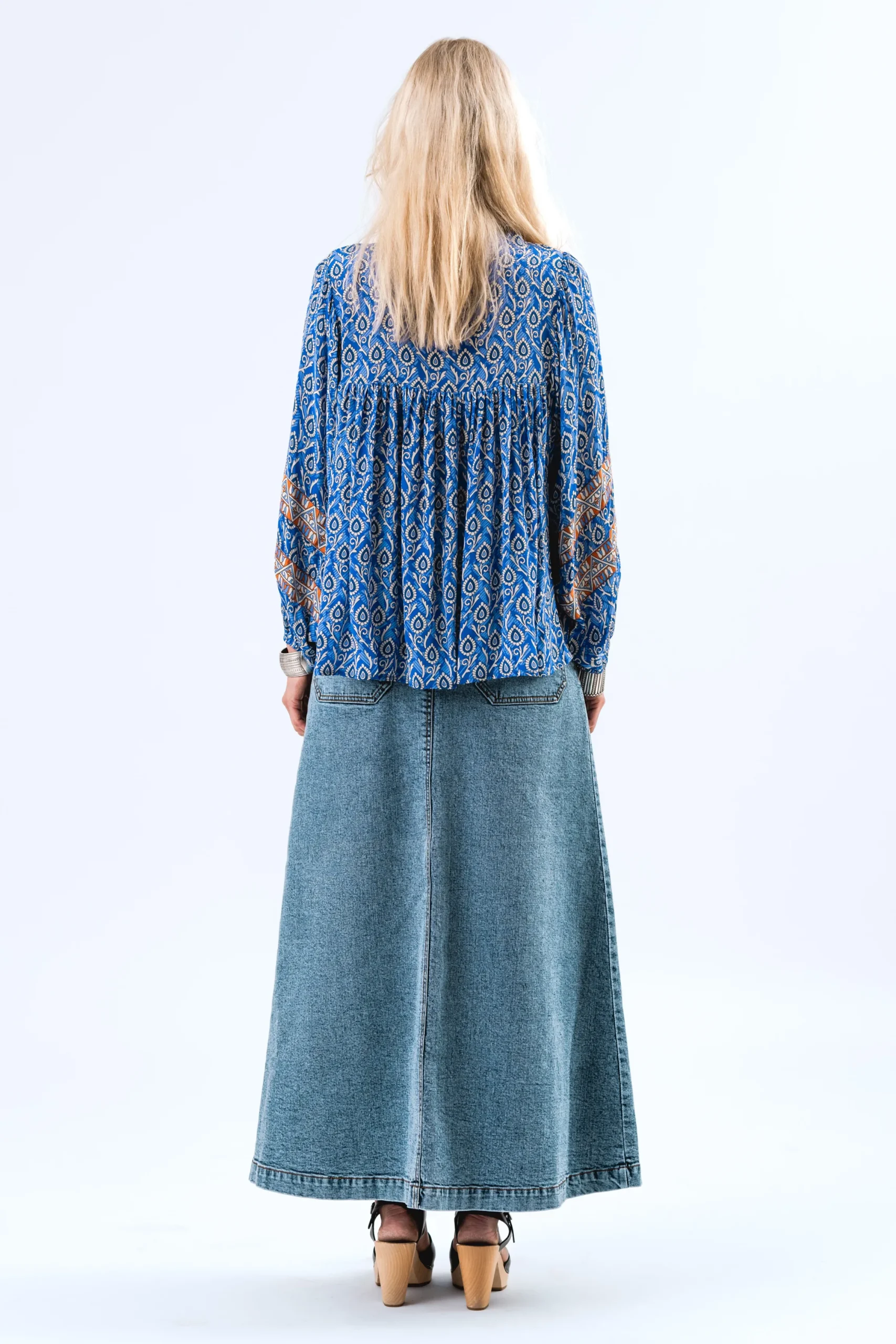 TeelLL Blouse LS