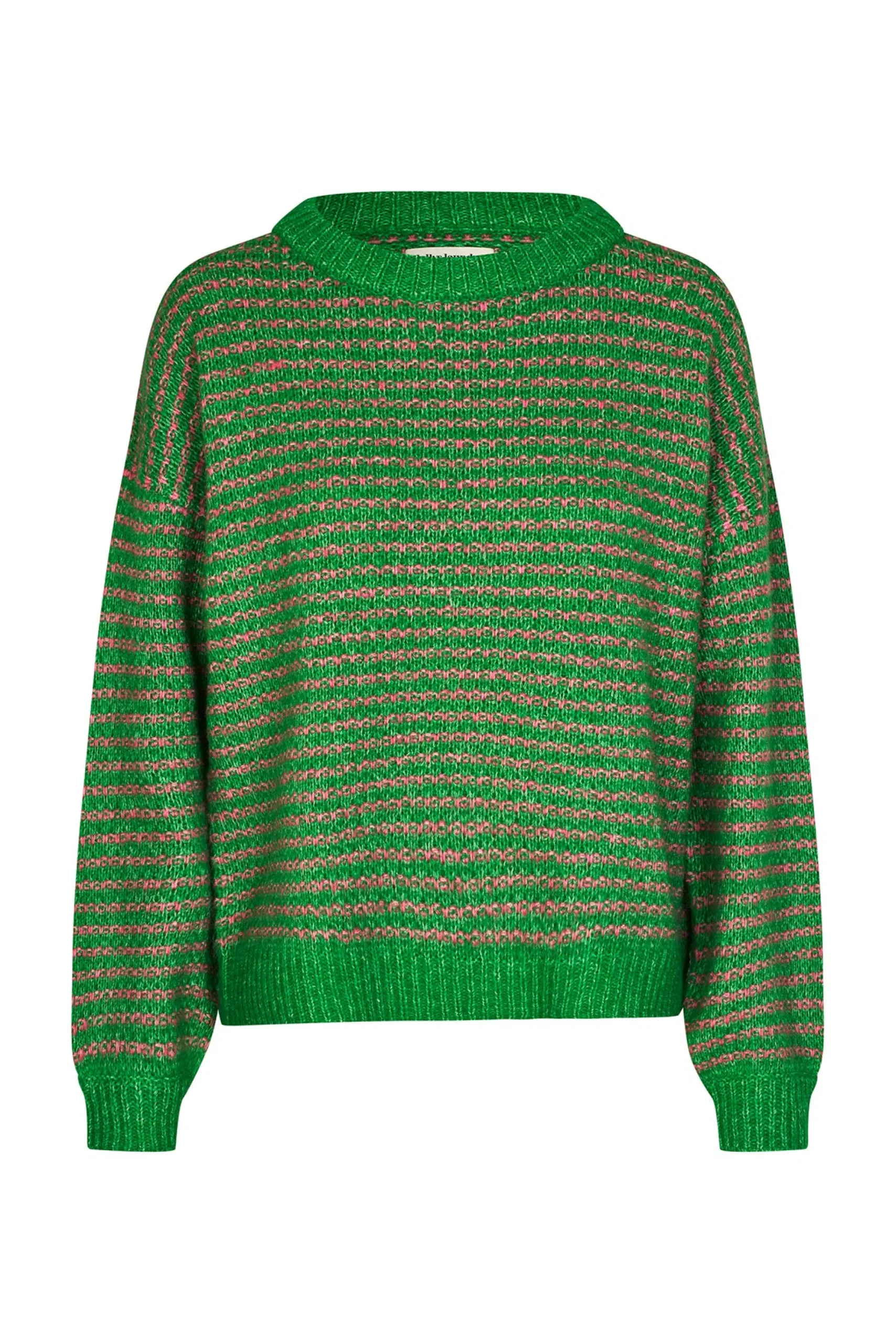 TerryLL Knit Jumper LS