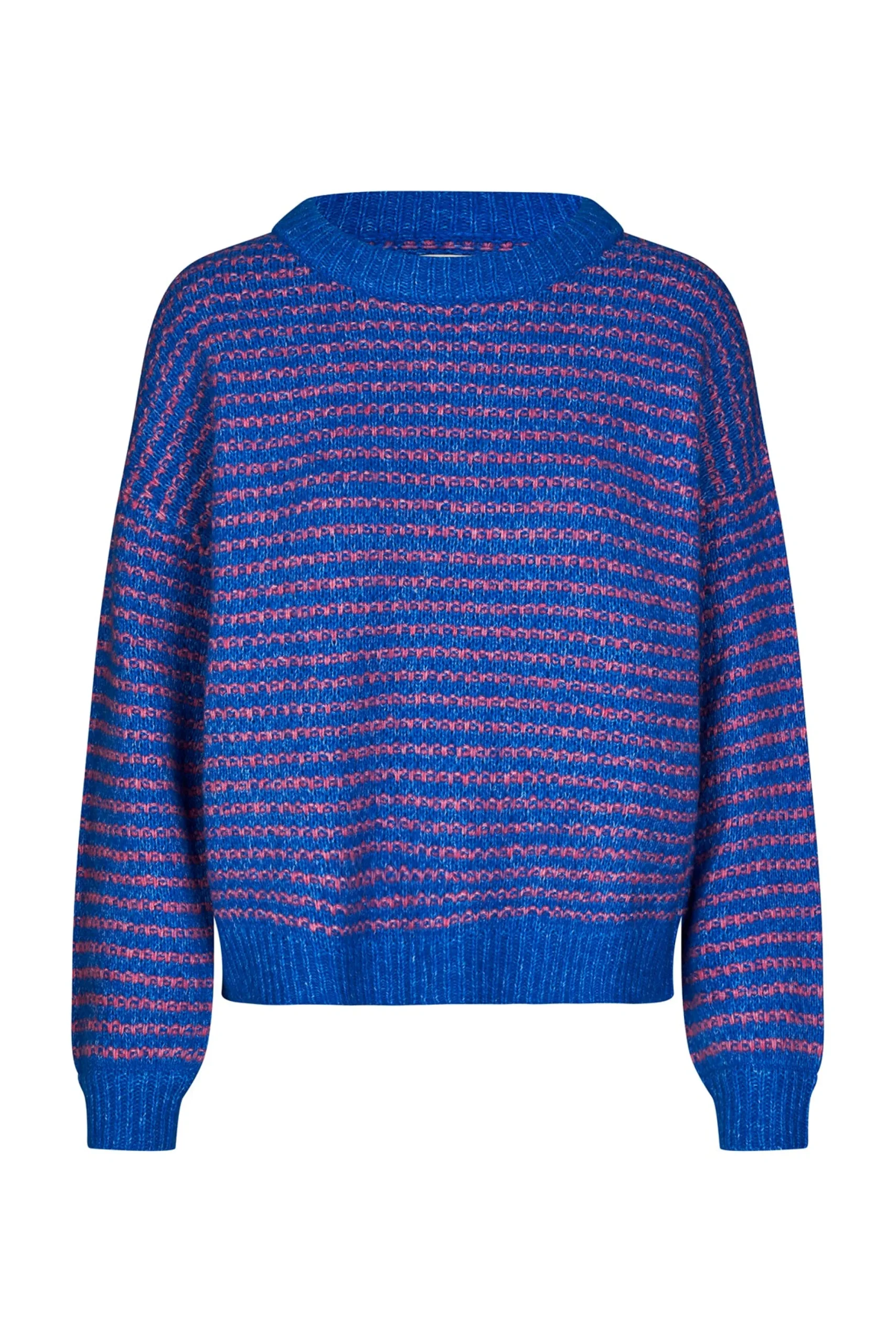 TerryLL Knit Jumper LS