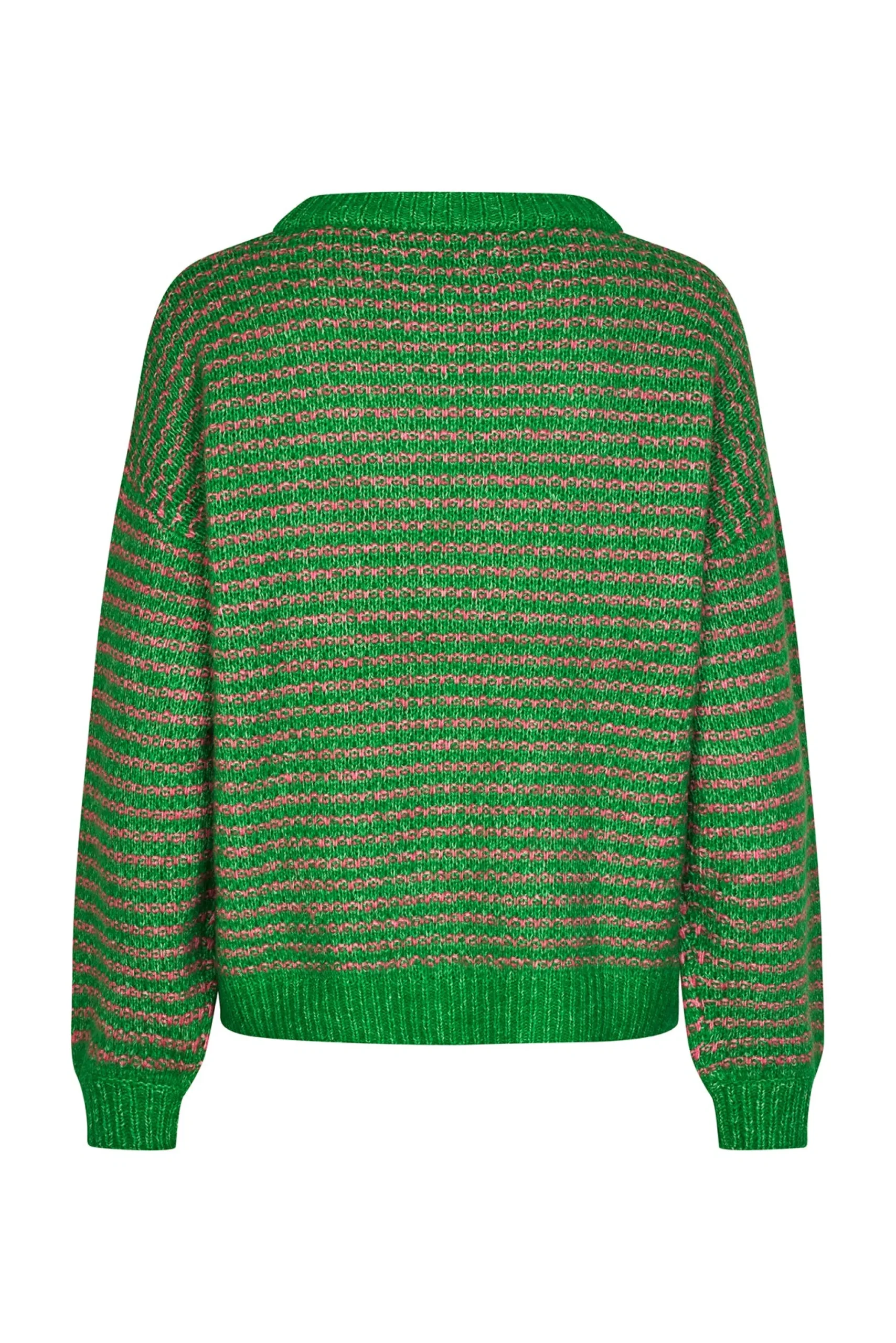 TerryLL Knit Jumper LS