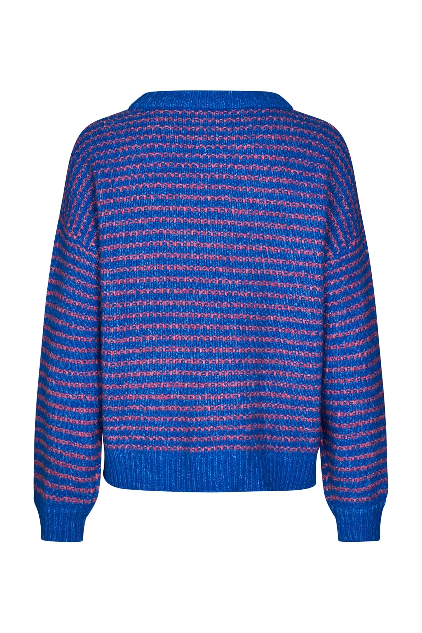 TerryLL Knit Jumper LS