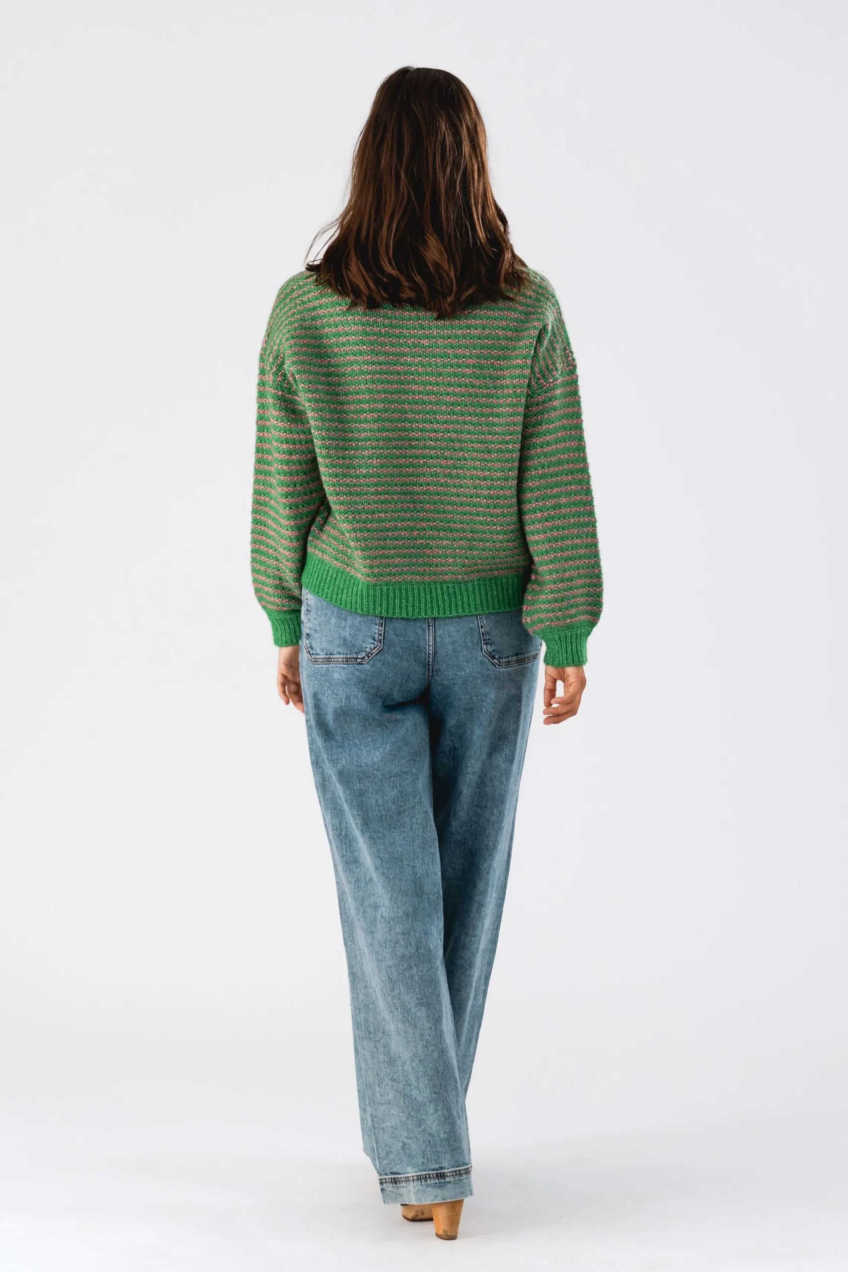 TerryLL Knit Jumper LS