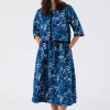 TrineLL Short Jacket 3/4