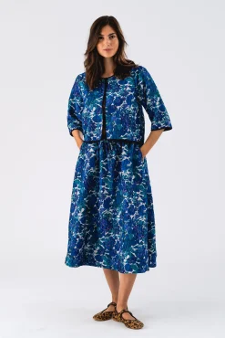 TrineLL Short Jacket 3/4