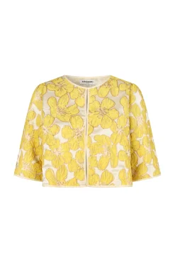 TrineLL Short Jacket 3/4