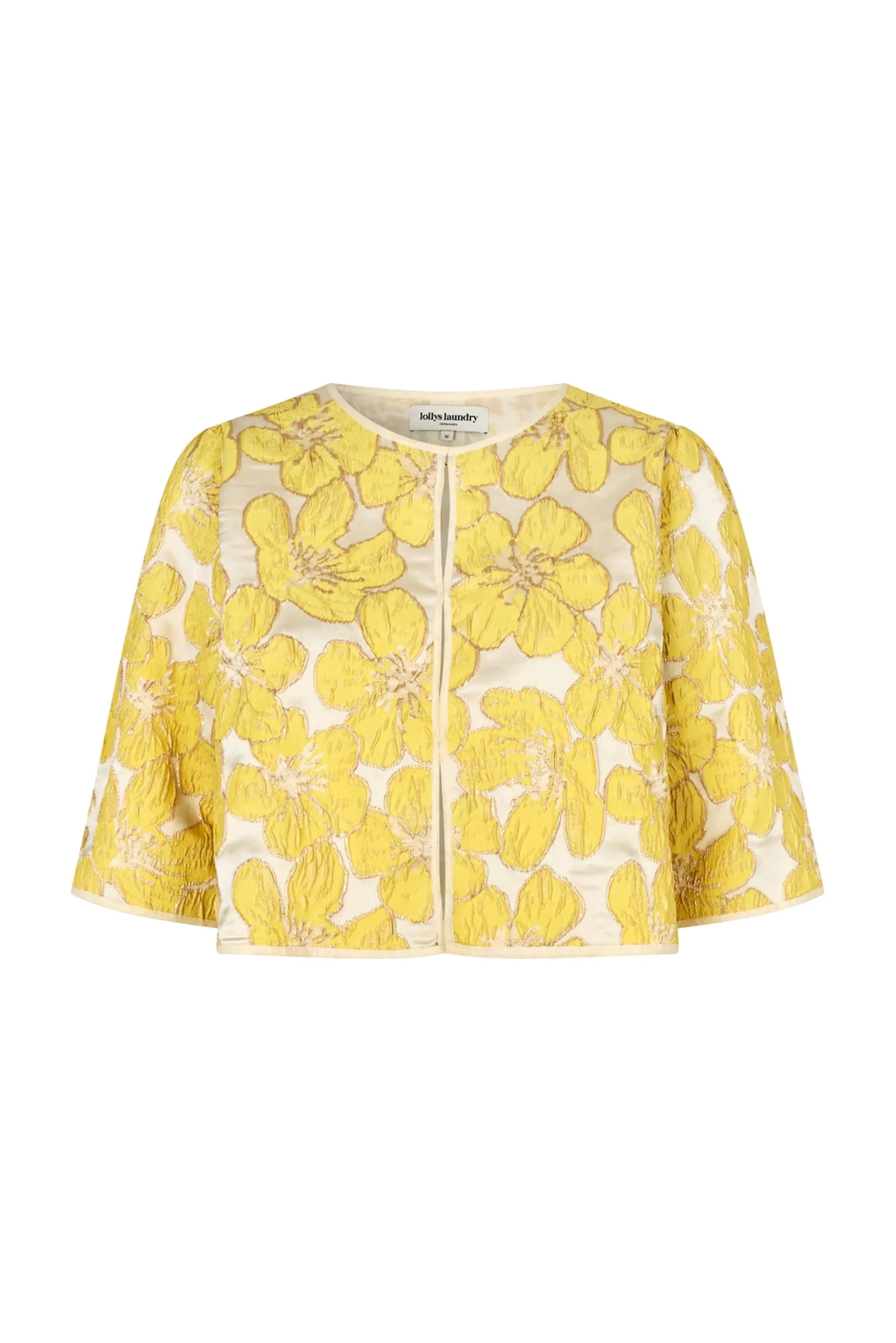 TrineLL Short Jacket 3/4