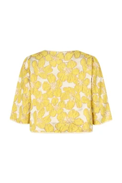 TrineLL Short Jacket 3/4