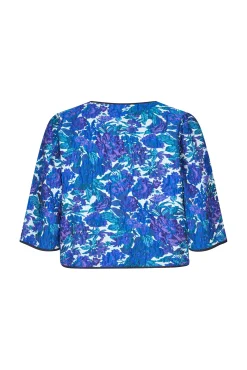 TrineLL Short Jacket 3/4