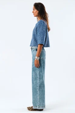 TrineLL Short Jacket 3/4