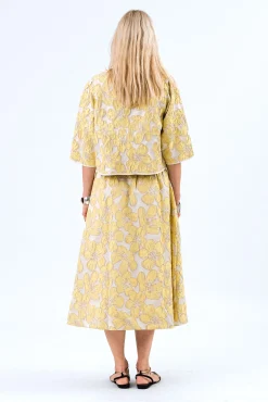TrineLL Short Jacket 3/4