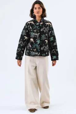 ViolaLL Quilted Jacket LS