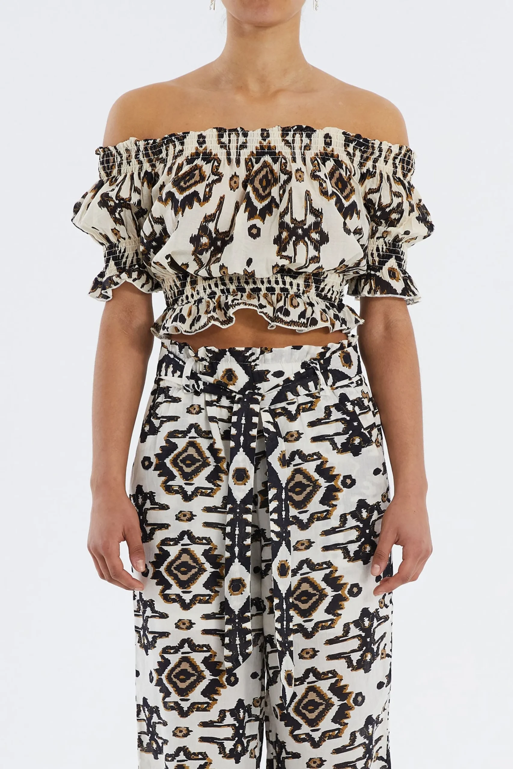 Wells Crop Top